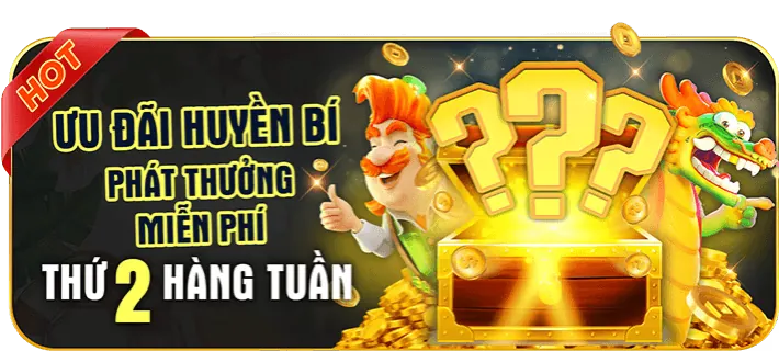 Hình ảnh khuyến mãi chào mừng cho Slot Game